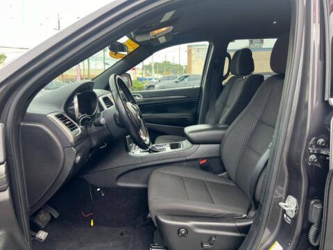 2021 Jeep Grand Cherokee Laredo E