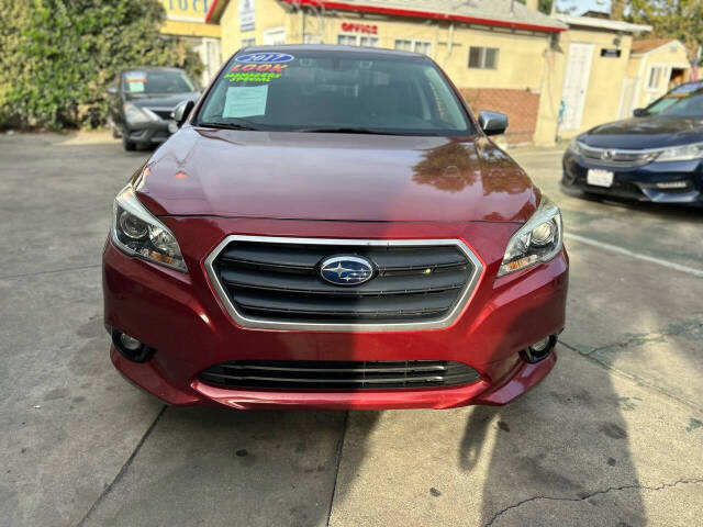 2017 Subaru Legacy for sale at Carmania in Panorama City, CA