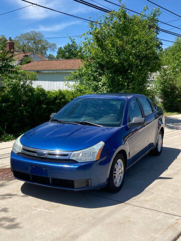 2009 Ford Focus for sale at Suburban Auto Sales LLC in Madison Heights MI