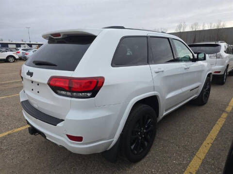 2020 Jeep Grand Cherokee Altitude