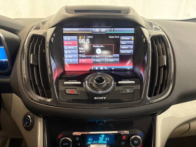 2013 Ford C-MAX Hybrid SEL