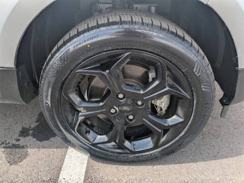 2021 Ford EcoSport SES