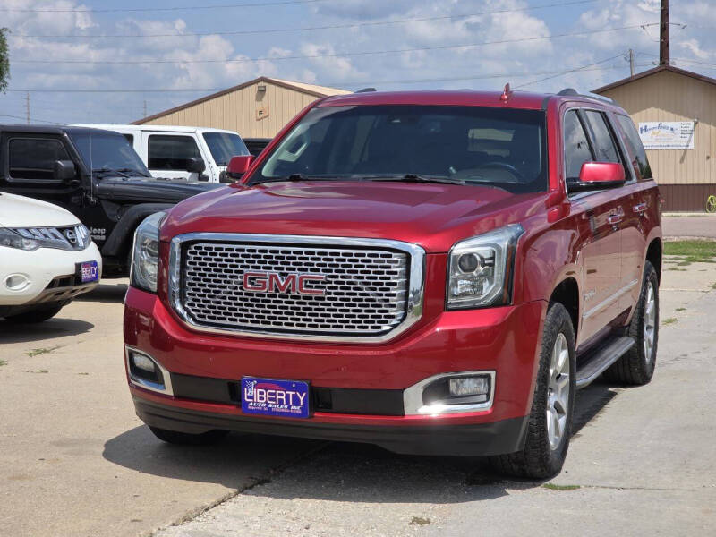 2015 GMC Yukon Denali