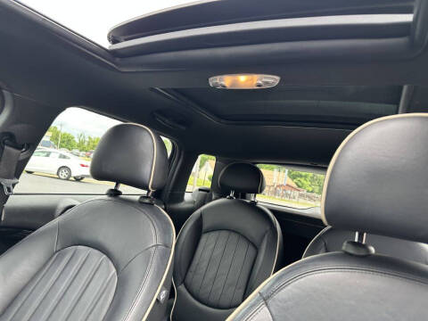 2012 MINI Cooper Countryman S ALL4