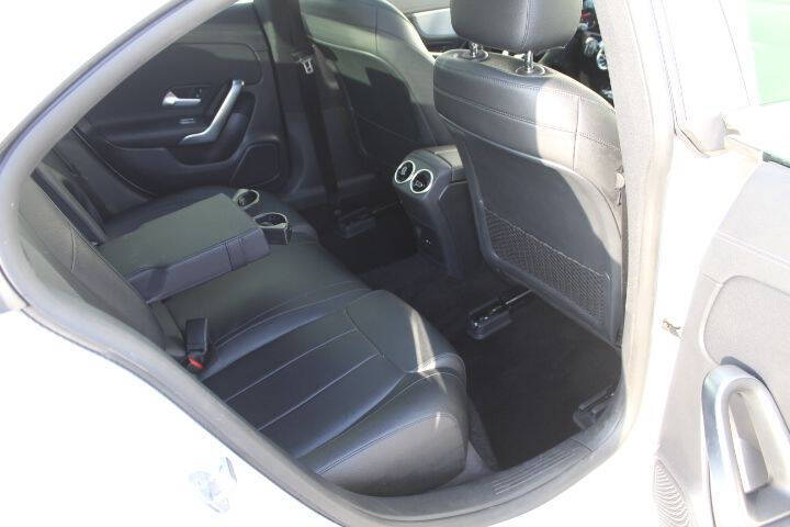 2021 Mercedes-Benz CLA CLA 250