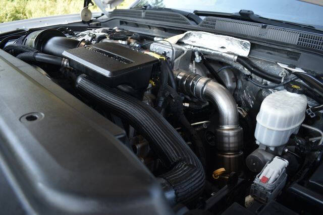 2018 GMC Sierra 3500HD