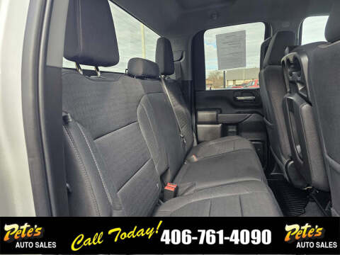 2023 Chevrolet Silverado 2500HD