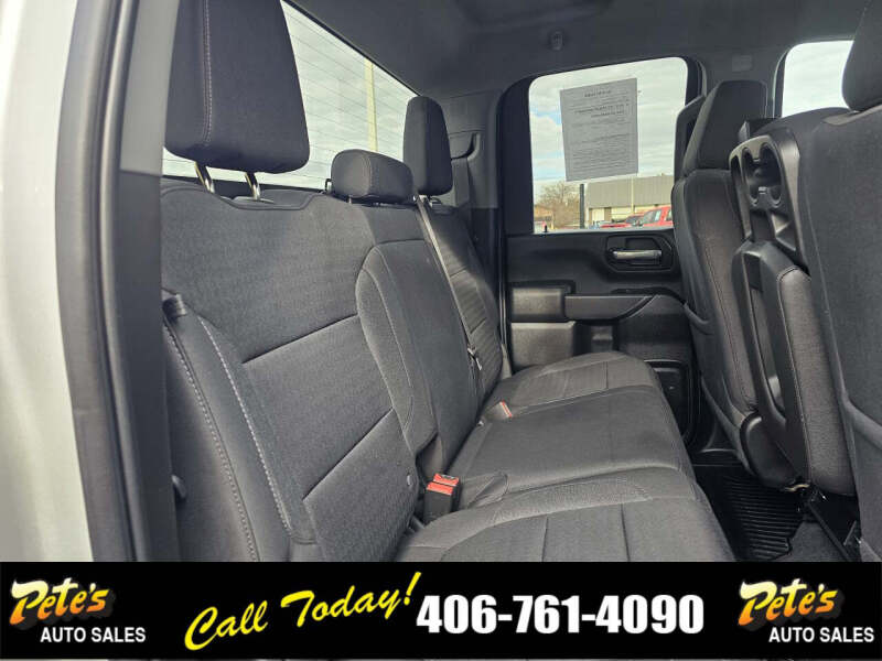 2023 Chevrolet Silverado 2500HD