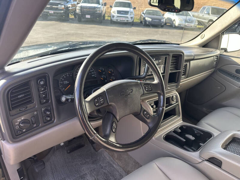 2004 Chevrolet Tahoe Z71