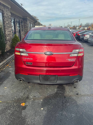 2014 Ford Taurus Limited