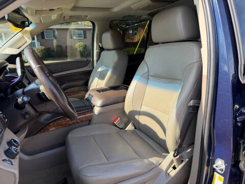 2017 Chevrolet Tahoe Premier