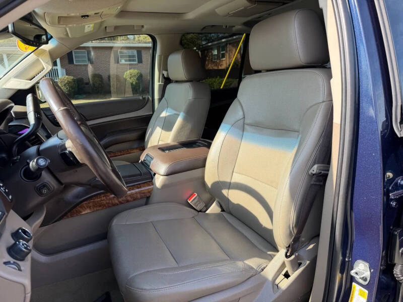 2017 Chevrolet Tahoe Premier