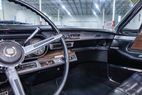 1966 Cadillac Eldorado