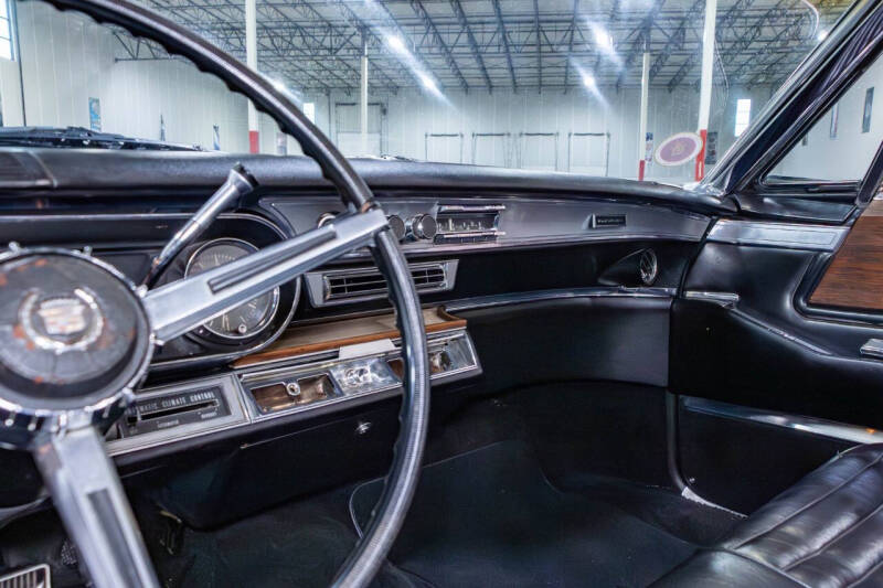 1966 Cadillac Eldorado