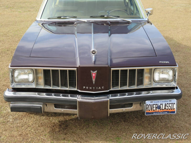 1977 Pontiac Phoenix