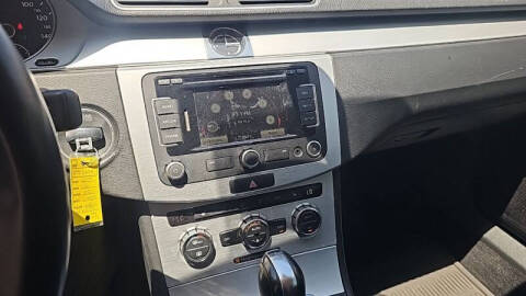 2013 Volkswagen CC