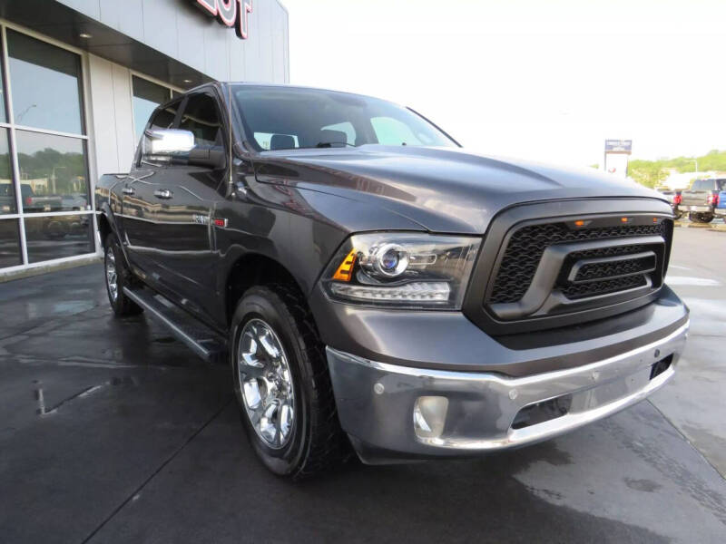 2017 RAM 1500 Laramie
