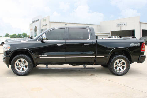 2020 RAM 1500 Limited