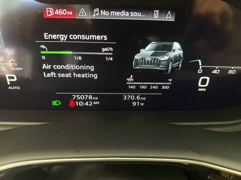 2021 Audi Q7 quattro Premium Plus 55 TFSI