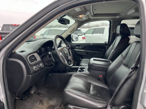 2013 Chevrolet Suburban LT