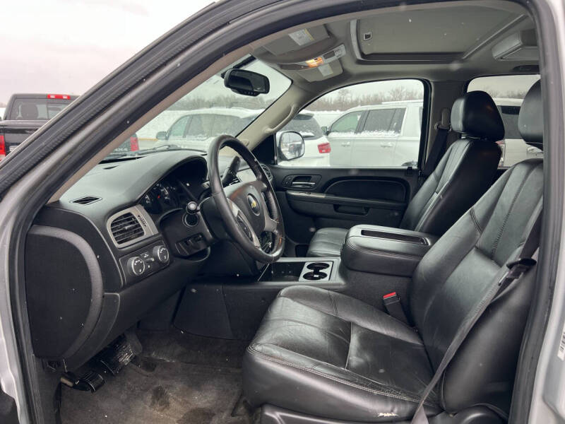 2013 Chevrolet Suburban LT