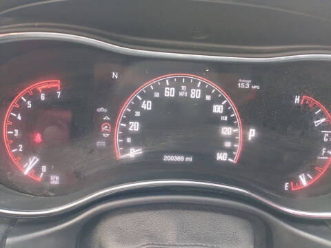 2017 Dodge Durango R/T