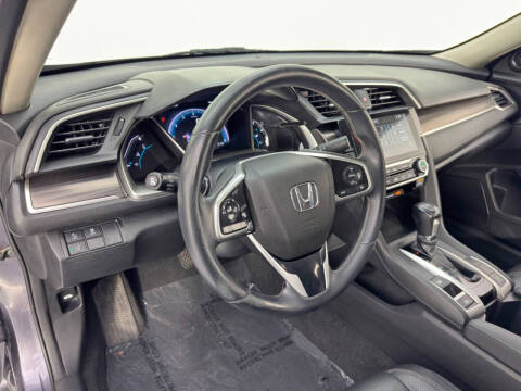 2020 Honda Civic EX-L