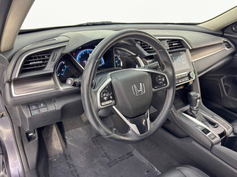 2020 Honda Civic EX-L