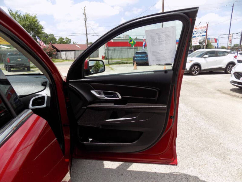 2015 GMC Terrain SLE-1