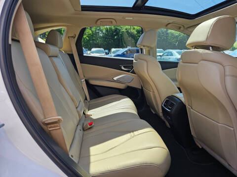 2020 Acura RDX SH-AWD