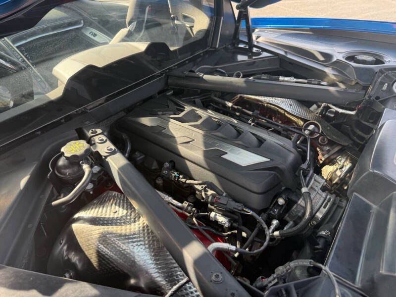 2025 Chevrolet Corvette E-Ray
