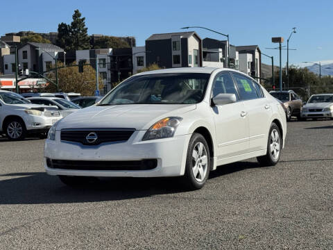 2007 Nissan Altima 2.5