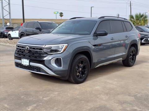 2025 Volkswagen Atlas for sale at Volkswagen of Corpus Christi in Corpus Christi TX