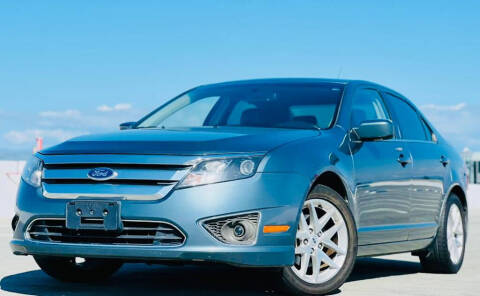 2012 Ford Fusion for sale at Wholesale Auto Plaza Inc. in San Jose CA