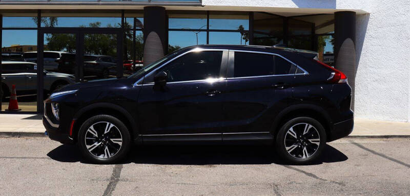 2024 Mitsubishi Eclipse Cross SEL