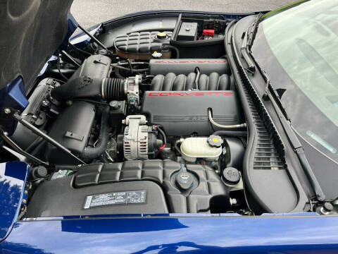 2004 Chevrolet Corvette