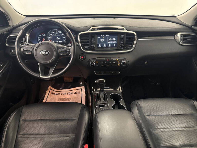 2018 Kia Sorento EX V6