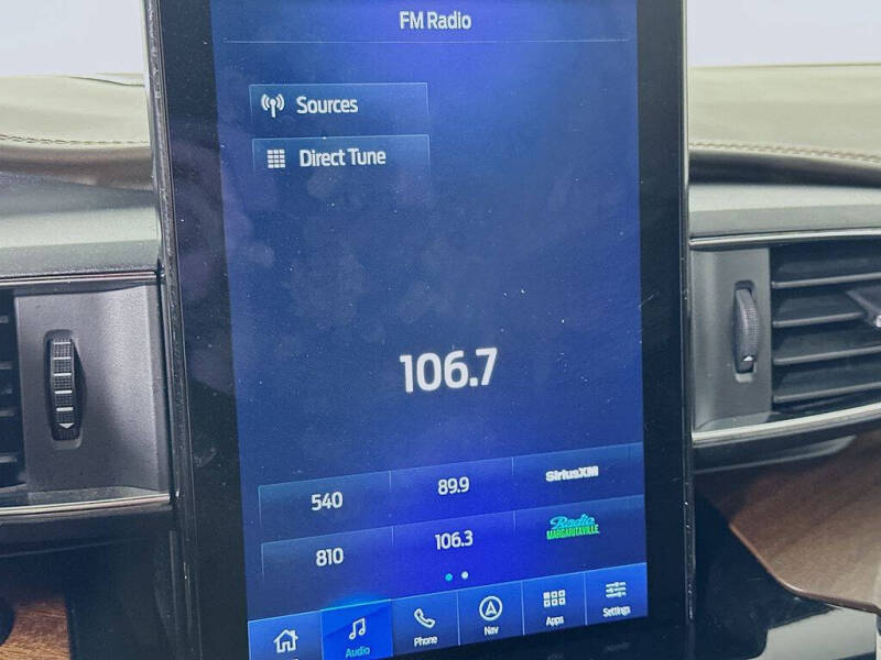 2021 Ford Explorer King Ranch