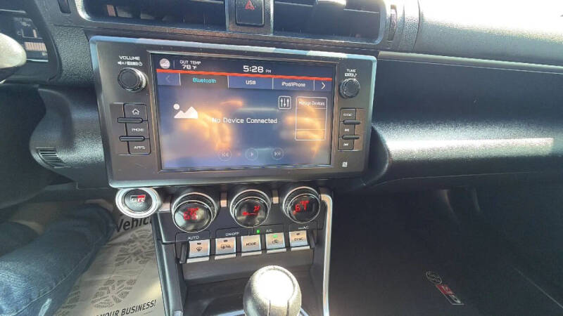 2023 Toyota GR86