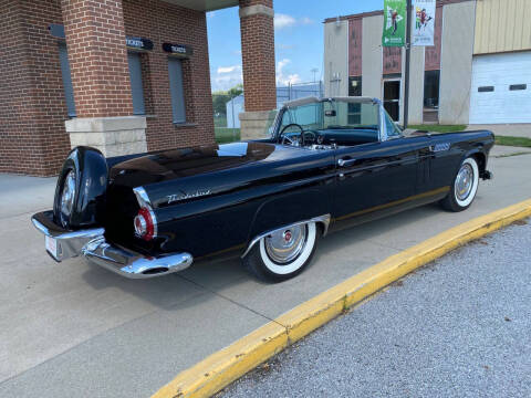 1956 Ford Thunderbird
