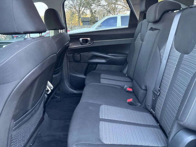2021 Kia Sorento LX