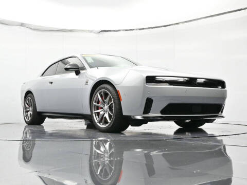 2025 Dodge Charger Daytona Scat Pack