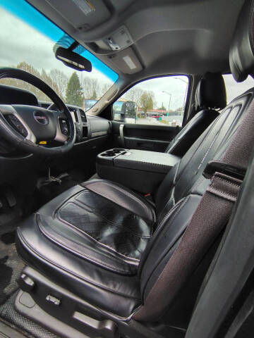 2014 GMC Sierra 2500HD