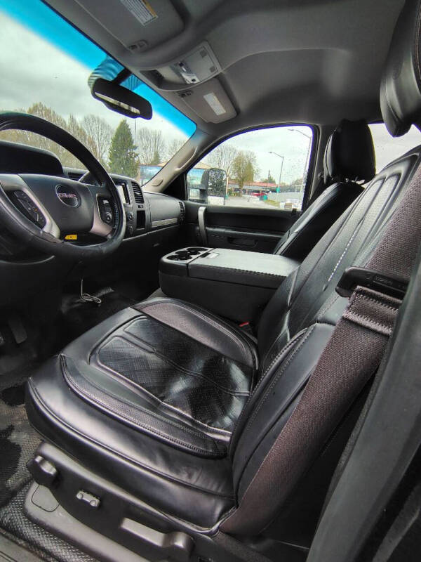 2014 GMC Sierra 2500HD