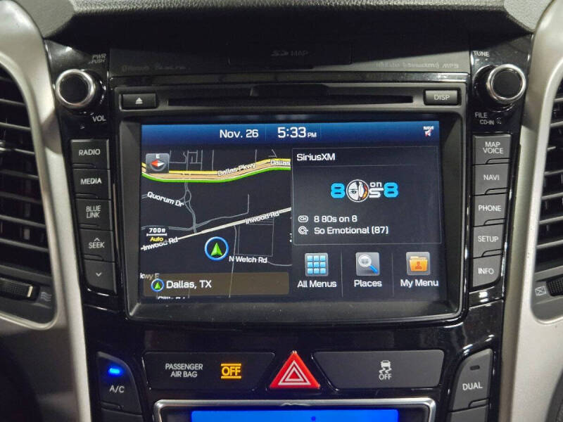 2016 Hyundai Elantra GT