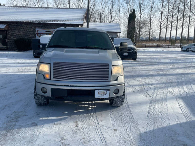 2009 Ford F-150 FX4 photo 2