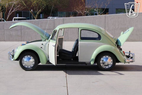 1964 Volkswagen Beetle