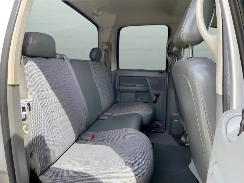 2007 Dodge Ram 2500