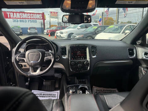 2015 Dodge Durango R/T