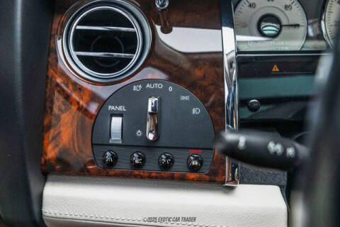 2015 Rolls-Royce Ghost